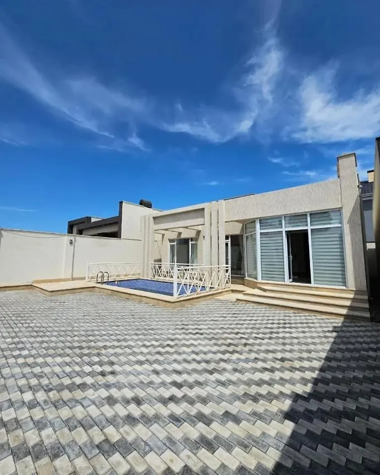 White House - Stylish Villa With Pool 0*, Baku Ázerbájdžán