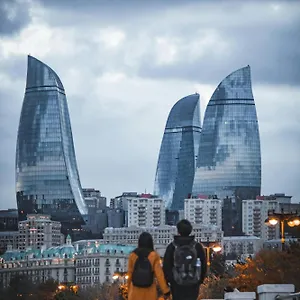 Hostel King Center, Baku